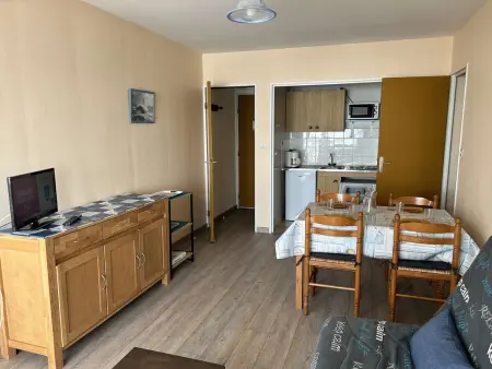 Appartement 2 pièces avec balcon et parking à Saint-Gilles-Croix-de-Vie - Photo 13