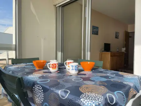 Appartement 2 pièces avec balcon et parking à Saint-Gilles-Croix-de-Vie - Photo 19