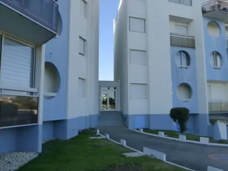 Appartement 2 pièces avec balcon et parking à Saint-Gilles-Croix-de-Vie - Photo 21