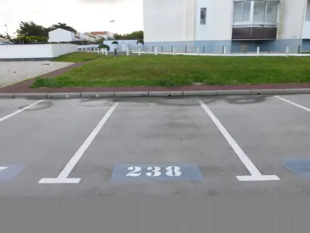 Appartement 2 pièces avec balcon et parking à Saint-Gilles-Croix-de-Vie - Photo 23