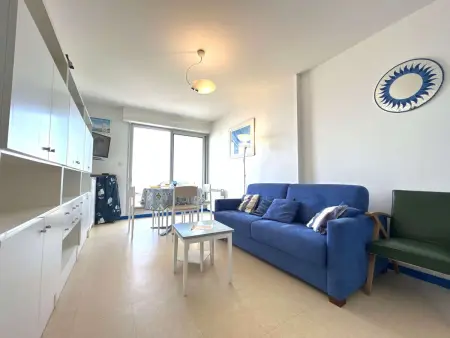 Appartement 2 pièces avec balcon, vue mer et parking à Saint-Gilles-Croix-de-Vie - Photo 1