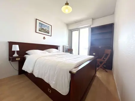 Appartement 2 pièces avec balcon, vue mer et parking à Saint-Gilles-Croix-de-Vie - Photo 8