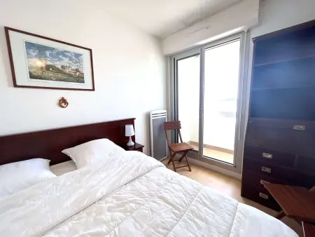 Appartement 2 pièces avec balcon, vue mer et parking à Saint-Gilles-Croix-de-Vie - Photo 9