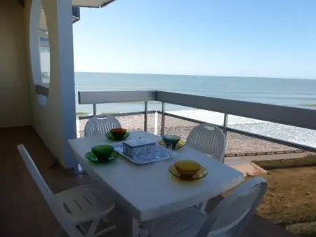 Appartement 2 pièces avec balcon, vue mer et parking à Saint-Gilles-Croix-de-Vie - Photo 14