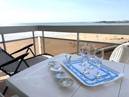Appartement 2 pièces avec balcon, vue mer et parking à Saint-Gilles-Croix-de-Vie - Photo 15