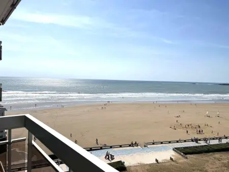 Appartement 2 pièces avec balcon, vue mer et parking à Saint-Gilles-Croix-de-Vie - Photo 17