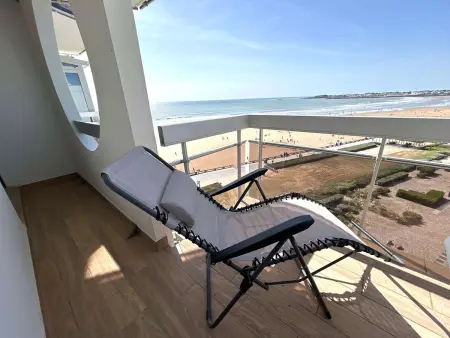 Appartement 2 pièces avec balcon, vue mer et parking à Saint-Gilles-Croix-de-Vie - Photo 18