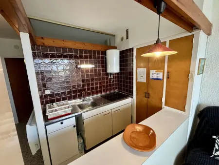 Appartement 2P 5 Couchages avec Terrasse et Parking - Port-la-Nouvelle - Photo 5