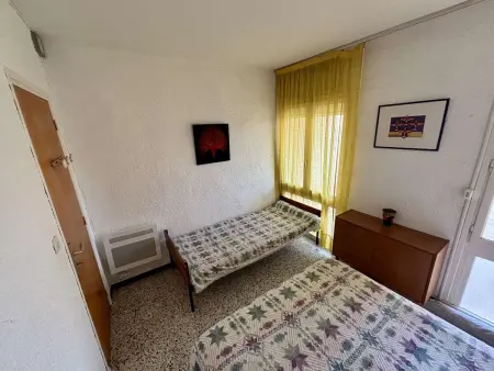 Appartement 2P 5 Couchages avec Terrasse et Parking - Port-la-Nouvelle - Photo 11