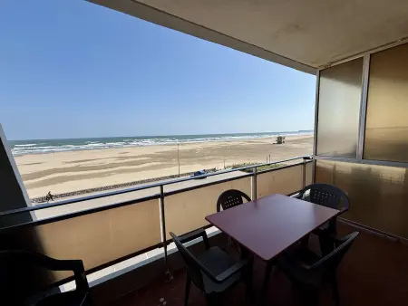 Appartement 3 pièces avec parking, à 10m de la plage - 6 couchages - Photo 1