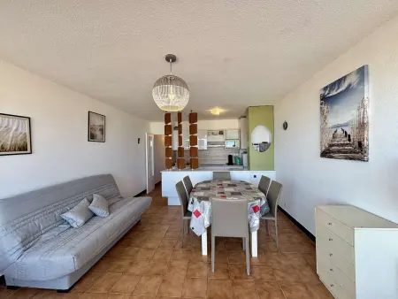 Appartement 3 pièces avec parking, à 10m de la plage - 6 couchages - Photo 2