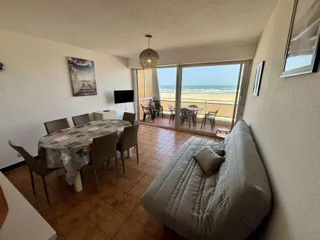 Appartement 3 pièces avec parking, à 10m de la plage - 6 couchages - Photo 4