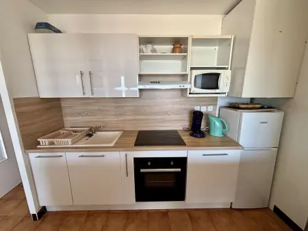 Appartement 3 pièces avec parking, à 10m de la plage - 6 couchages - Photo 5
