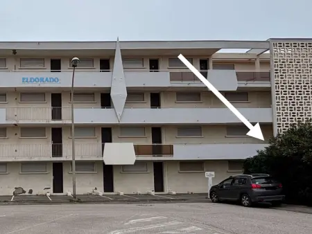 Appartement 3 pièces avec parking, à 10m de la plage - 6 couchages - Photo 10