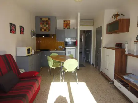 Appartement tout confort avec terrasses, climatisation et parking privé à 300m de la plage - Photo 1