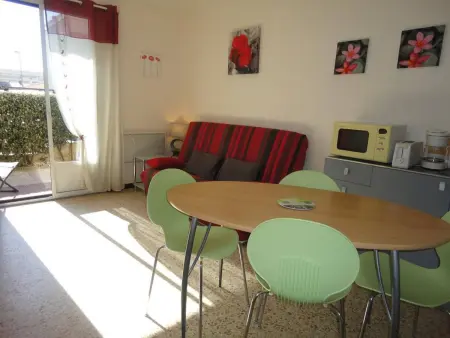 Appartement tout confort avec terrasses, climatisation et parking privé à 300m de la plage - Photo 2