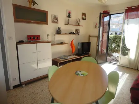 Appartement tout confort avec terrasses, climatisation et parking privé à 300m de la plage - Photo 3