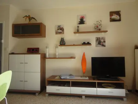 Appartement tout confort avec terrasses, climatisation et parking privé à 300m de la plage - Photo 4