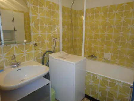Appartement tout confort avec terrasses, climatisation et parking privé à 300m de la plage - Photo 6