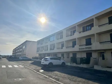 Appartement tout confort avec terrasses, climatisation et parking privé à 300m de la plage - Photo 11