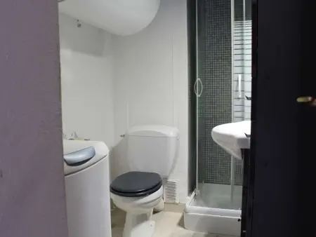 Appart 6 pers, 50m plage, balcon, parking, animaux admis - Photo 7