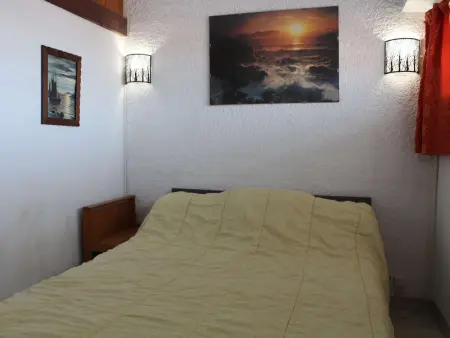 Appart 6 pers, 50m plage, balcon, parking, animaux admis - Photo 8