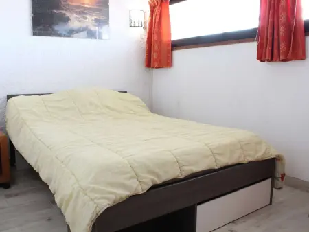 Appart 6 pers, 50m plage, balcon, parking, animaux admis - Photo 9