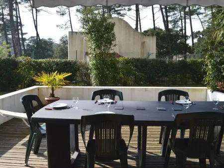 Appartement avec Terrasse à Capbreton - Plages et Commerces à Proximité - Photo 15