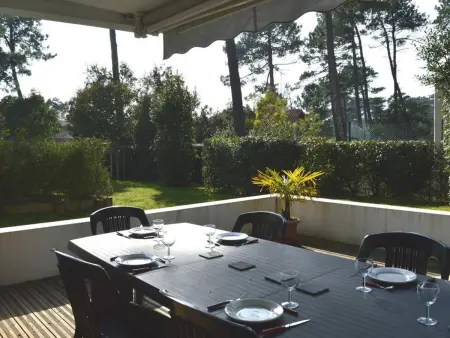 Appartement avec Terrasse à Capbreton - Plages et Commerces à Proximité - Photo 16