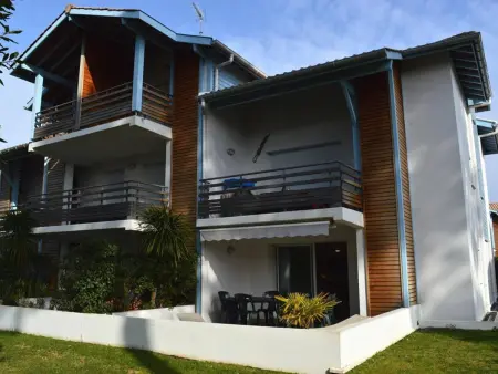 Appartement avec Terrasse à Capbreton - Plages et Commerces à Proximité - Photo 18
