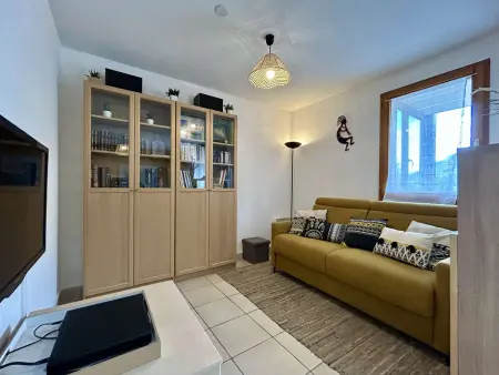 Appartement 3 étoiles, 3 pièces, 6 pers, terrasse, garage - Briançon - Photo 3