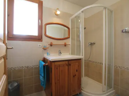 Appartement 3 étoiles, 3 pièces, 6 pers, terrasse, garage - Briançon - Photo 5