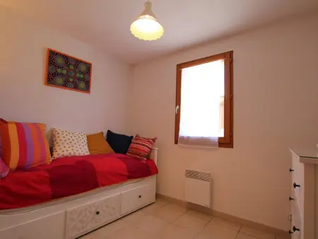 Appartement 3 étoiles, 3 pièces, 6 pers, terrasse, garage - Briançon - Photo 6