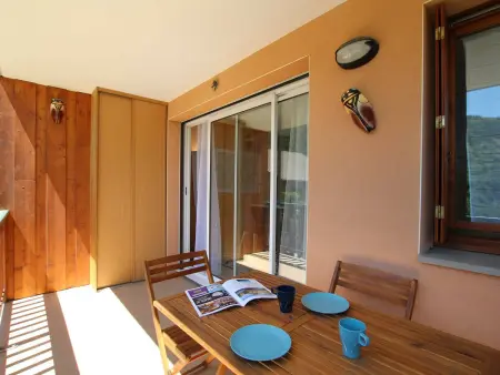 Appartement 3 étoiles, 3 pièces, 6 pers, terrasse, garage - Briançon - Photo 8