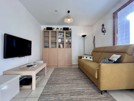 Appartement 3 étoiles, 3 pièces, 6 pers, terrasse, garage - Briançon - Photo 16