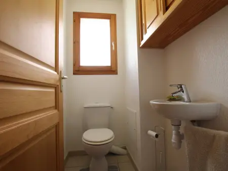 Appartement 3 étoiles, 3 pièces, 6 pers, terrasse, garage - Briançon - Photo 21