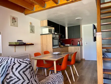Pavillon à 150m de la plage, 5 couchages, Appartement 5 personnes à Longeville sur Mer - Photo 2