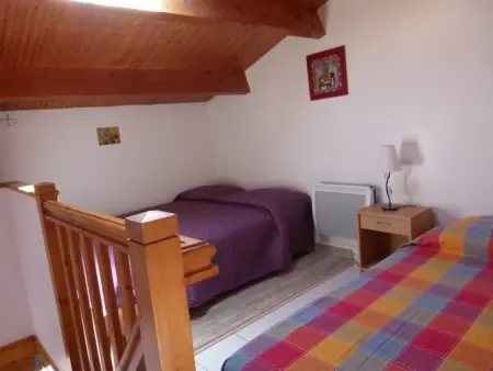 Pavillon à 150m de la plage, 5 couchages, Appartement 5 personnes à Longeville sur Mer - Photo 3