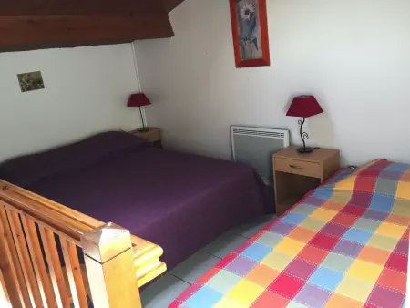 Pavillon à 150m de la plage, 5 couchages, Appartement 5 personnes à Longeville sur Mer - Photo 6