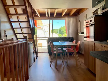 Pavillon à 150m de la plage, 5 couchages, Appartement 5 personnes à Longeville sur Mer - Photo 7
