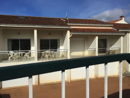 Pavillon à 150m de la plage, 5 couchages, Appartement 5 personnes à Longeville sur Mer - Photo 12