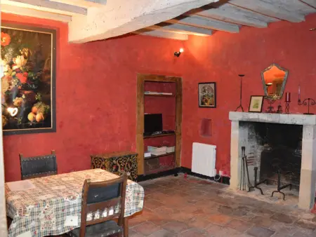 Château Directoire avec Piscine Privée et Jardin - Photo 12