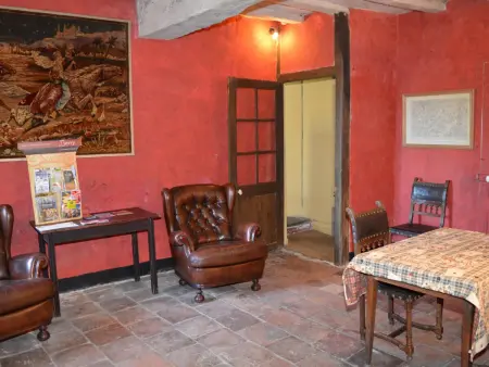 Château Directoire avec Piscine Privée et Jardin - Photo 13