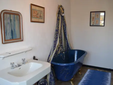 Château Directoire avec Piscine Privée et Jardin - Photo 21