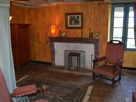 Château Directoire avec Piscine Privée et Jardin - Photo 26