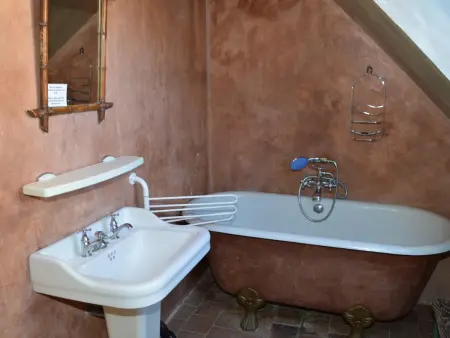 Château Directoire avec Piscine Privée et Jardin - Photo 27