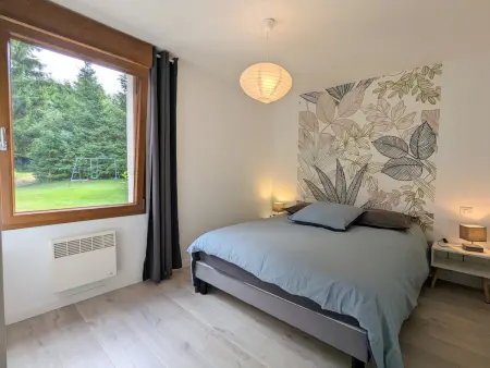 Gîte élégant en pleine nature avec terrasse, départ randonnées, parking privé et équipements inclus - Photo 5