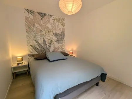 Gîte élégant en pleine nature avec terrasse, départ randonnées, parking privé et équipements inclus - Photo 6