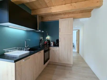 Gîte élégant en pleine nature avec terrasse, départ randonnées, parking privé et équipements inclus - Photo 21