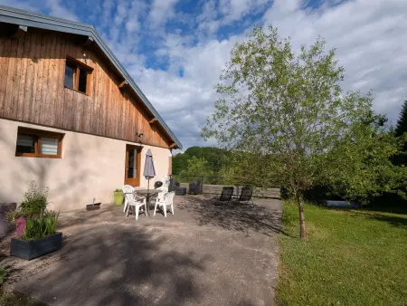 Gîte élégant en pleine nature avec terrasse, départ randonnées, parking privé et équipements inclus - Photo 22